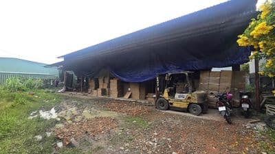 Bán đất Bến Cát, Bình Dương - 699m2