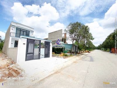 Nhà 3PN 150m² full thổ cư gần KCN Mỹ Phước 4