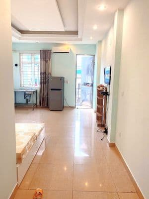 Cho thuê chung cư mini tại 16 đồng bát