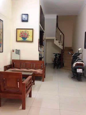 Cho thuê nhà 35m x 4 tầng, Hoàng Hoa Thám, Ba Đình, 13.5tr