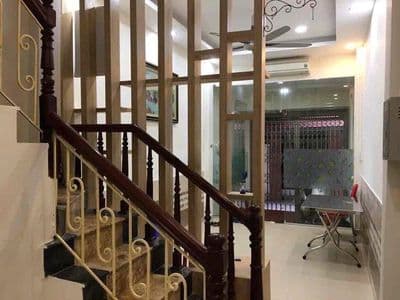 Cho thuê nhà nguyên căn 3PN ngõ 58 Đào Tấn, Ba Đình