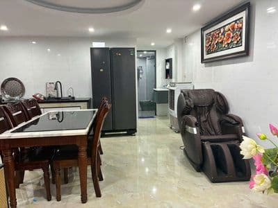 CHO THUÊ NHÀ ĐƯỜNG: NGUYỄN THẦN HIẾN - 3 phòng ngủ - đủ nội thất