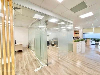 Cho thuê văn phòng 120m2 đường Nguyễn Văn Trỗi, Phú Nhuận