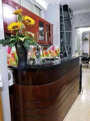 Cho thuê nhà ngõ 9 Hoàng Ngọc Phách, 60m², 2PN, ô tô đỗ cửa