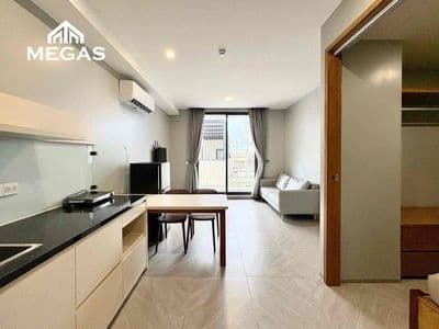 Khai trương 1pn/2pn/studio mới – ban công riêng – máy giặt riêng gần
