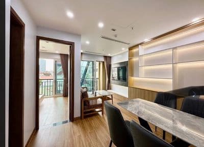 1n1k full nội thất tiện nghi mới ban công ngay lotte mall tây hồ