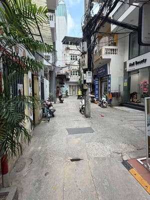Cho thuê nhà phố Đào Tấn, Ba Đình, kinh doanh nhỏ