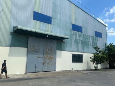 Kho xưởng đường 835 huyện cần giuộc .Tỉnh Long An ( Tây Ninh Mới )