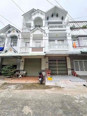 C.g - cho thuê nhà trệt 2 lầu kdc 91b