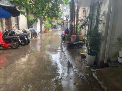 Cho thuê nhà 75m2, 3PN, full nội thất, Thái Hà, Đống Đa