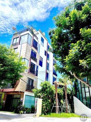 Cho thuê Căn Hộ đẹp MT Đường Vũ Văn Dũng Gần Cầu Rồng full nội thất