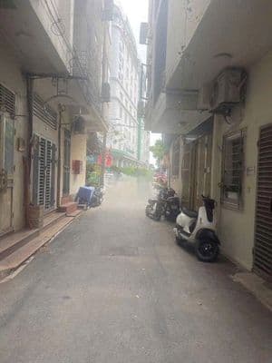 Cho thuê nhà nguyên căn 45m² 5 tầng, 6PN, full nội thất, ngõ ô tô - Tâ