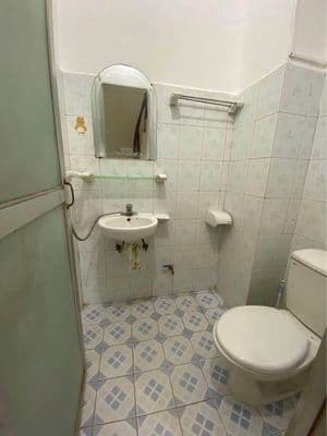 Cho thuê nhà riêng 20m2 x 4 tầng, 3PN, Hai Bà Trưng, Hà Nội