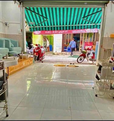 Cho thuê kiosk – tiện mở tiệm nail, gội đầu