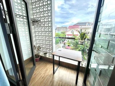 Căn hộ 1pn đẹp nhất phân khúc 7 triệu tại hòa xuân