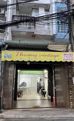 Cho thuê mặt bằng kinh doanh – ngay chợ hoàng hoa thám