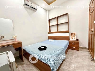 Căn hộ mini sẵn nội thất y hình có thang máy ngay bến xe miền tây