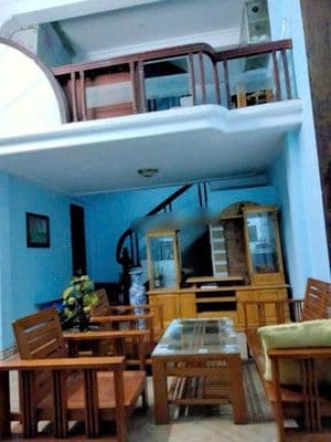 Cho thuê nhà 5PN ngõ 196 Hoàng Sâm - Cầu Giấy - Hà Nội