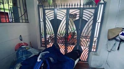 Cho thuê nhà riêng Yên Hòa, Cầu Giấy, 45m x 4 tầng, full đồ