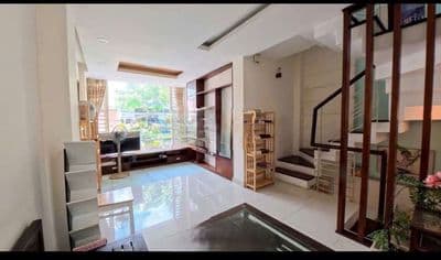 Cho thuê nhà mặt tiền đường.Nguyễn Duy.P3.Q.Bình Thạnh
