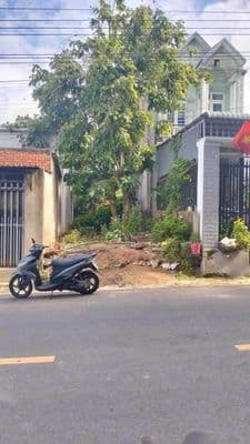 Bán đất mặt tiền Đx 132, Tân An, Tdm Bình Dương