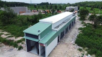 Dãy trọ 150m2 full thổ cư 1.8 tỷ