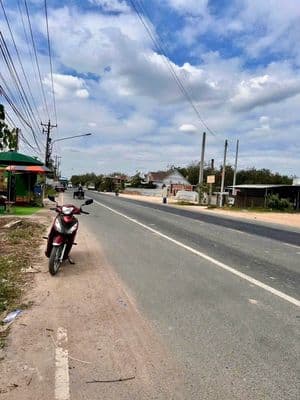 Bán Mặt Tiền DH605 Chánh Phú Hoà, Bình Dương - Kinh doanh đa ngành