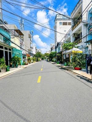 Biệt thự quận 7 cần bán