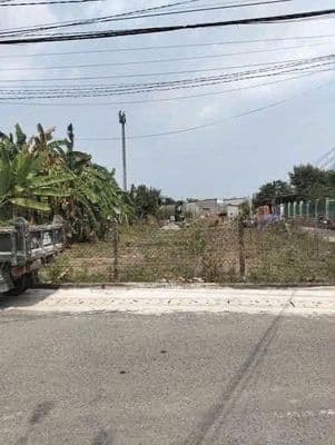Bán đất Phú Mỹ, Thủ Dầu Một, Bình Dương - Giảm 300 triệu