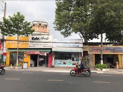 Bán nhà mặt tiền Lê Hồng Phong, Dĩ An, Bình Dương - Giảm giá