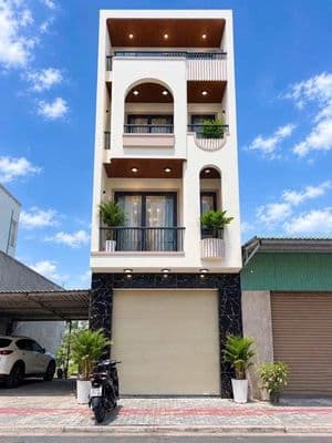 Bán nhà Thuận Giao, 6.6 tỷ