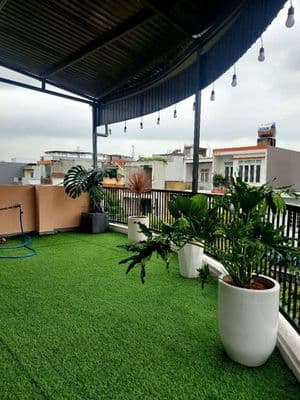 cho thuê căn hộ 1 phòng ngủ lớn, khu vực gần sông Hàn