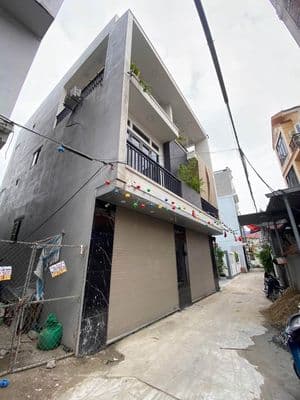 Nhà 3 tầng 48m Thanh Lương - Bích Hoà, hơn 4 tỷ
