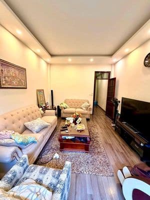 Bán nhà mặt tiền kinh doanh Cầu Giấy, 5 tầng, 28 tỷ