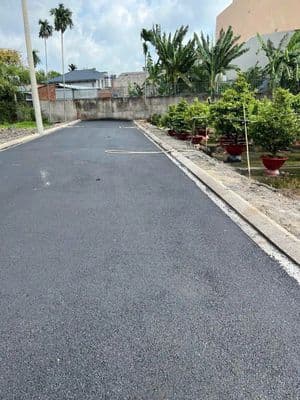 Đất phân lô ngay kdl bến xưa giáp gò vấp