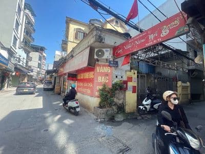 Bán nhà Lô góc 2 mặt thoáng Phú Đô - Mỹ Đình