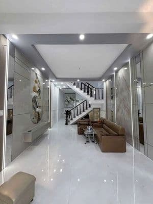 Kho Nhà Chính Chủ 4x15 1lầu 3pn 2wc