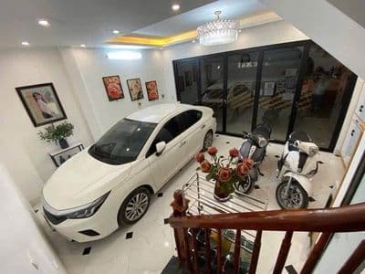 Bán nhà 6 tầng Ngã Tư Sở, khu phân lô, ô tô tránh