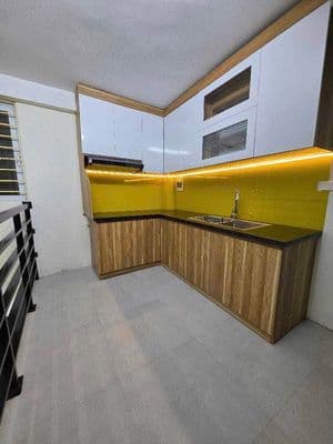 Bán nhà 5 tầng gần Hồ Văn Chương, 3 bước ra hồ