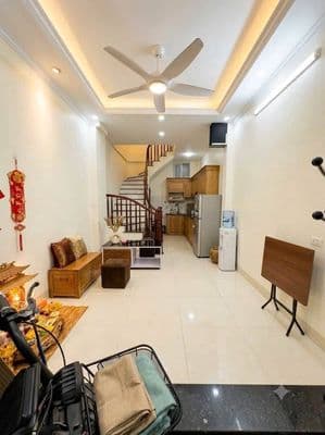 Bán nhà Phú Đô, Mỹ Đình - Lô góc 5 tầng