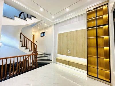 Nhà mới xây 5 tầng Hà Trì, Hà Đông, gần chợ