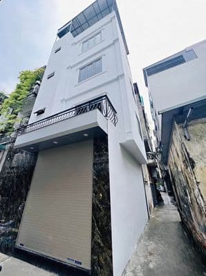 Bán nhà góc Mỹ Đình, 36m2, cách ô tô vài nhà
