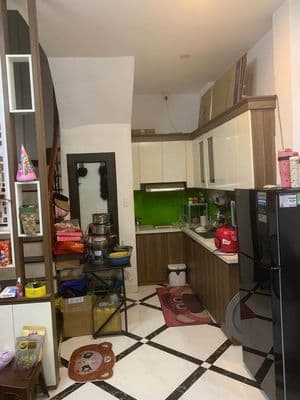 Bán nhà 23m2 gần Đại Học Y Hà Nội, Đống Đa, 4 Tầng, 6 Tỷ