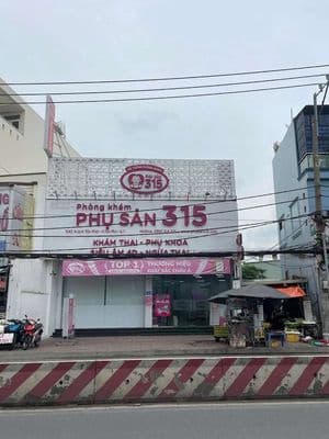 Cho thuê mặt tiền huỳnh tấn phát - q.7