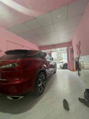 nhà 2 PHÒNG NGủ 4x25 Lâm văn BỀN. xe hơi vào nhà