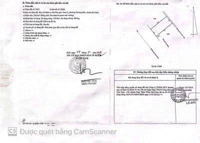 bán đất mặt tiền Đồng Khởi