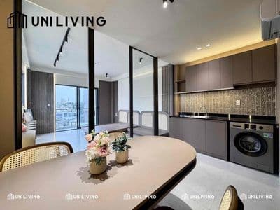 Studio ngay emart phan văn trị - chdv cao cấp