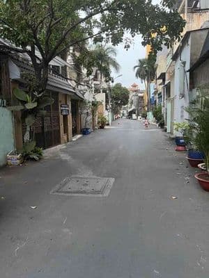 nhà full NT 3 PN Dương Quảng Hàm giá 20tr TL
