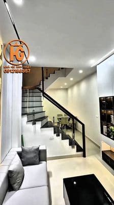 Nhà Lương Khánh Thiện - Hoàng Mai 33m² 4 Tầng 4PN 8.1 tỷ