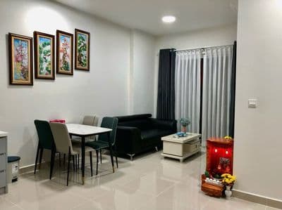Cho thuê căn hộ tại sunrise riverside với giá 15tr